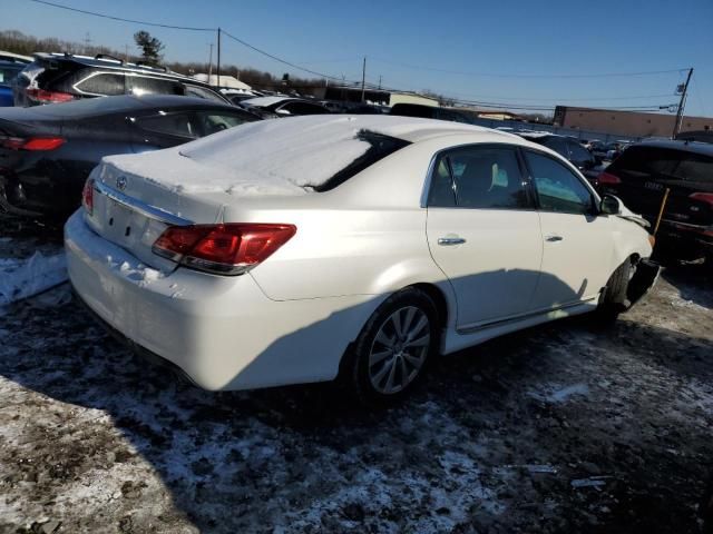 2011 Toyota Avalon Base