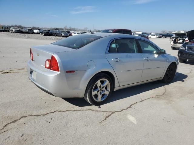 2010 Chevrolet Malibu 1LT