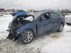 Salvage cars for sale at Columbus, OH auction: 2016 Mazda 3 Sport