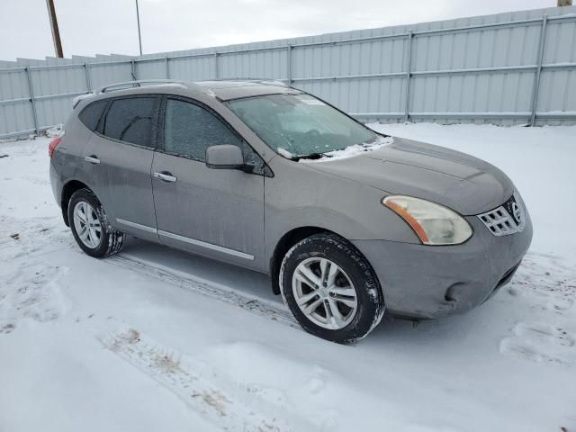 2013 Nissan Rogue S