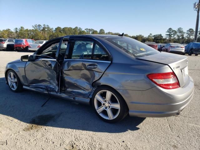 2010 Mercedes-Benz C 300 4matic