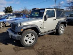 2007 Jeep Wrangler X en venta en New Britain, CT