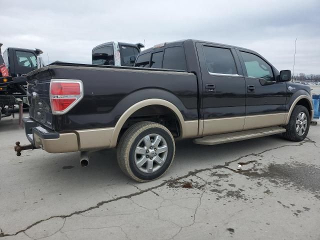 2014 Ford F150 Supercrew