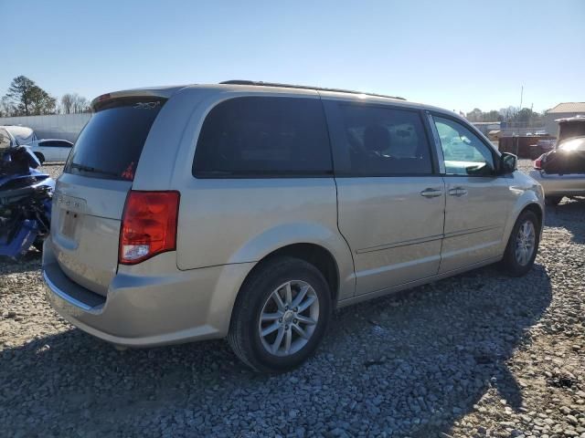 2014 Dodge Grand Caravan SXT