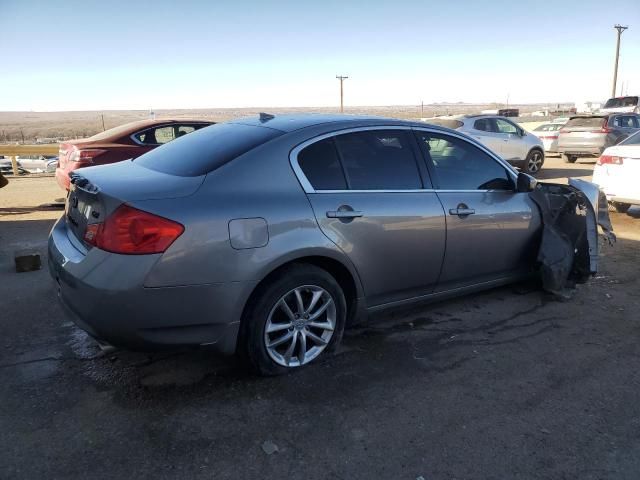 2009 Infiniti G37