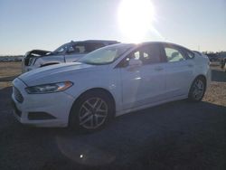 Salvage cars for sale from Copart Antelope, CA: 2016 Ford Fusion SE