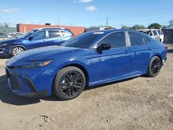 2025 Toyota Camry XSE en venta en Homestead, FL