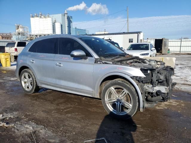 2018 Audi Q5 Premium Plus