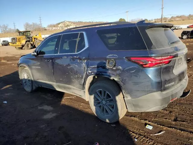 2022 Chevrolet Traverse LT