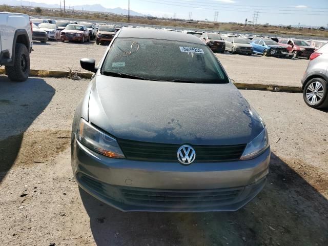 2014 Volkswagen Jetta Base