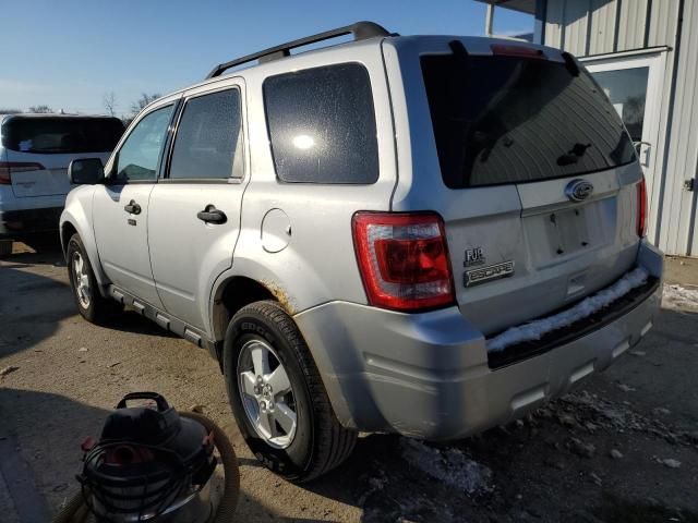 2012 Ford Escape XLT