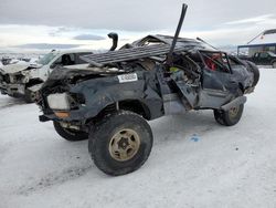 Salvage cars for sale at Helena, MT auction: 1996 Toyota Land Cruiser HJ85