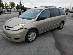 2010 Toyota Sienna CE en venta en Rancho Cucamonga, CA