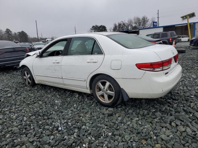 2004 Honda Accord EX