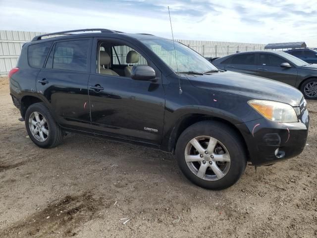 2008 Toyota Rav4 Limited