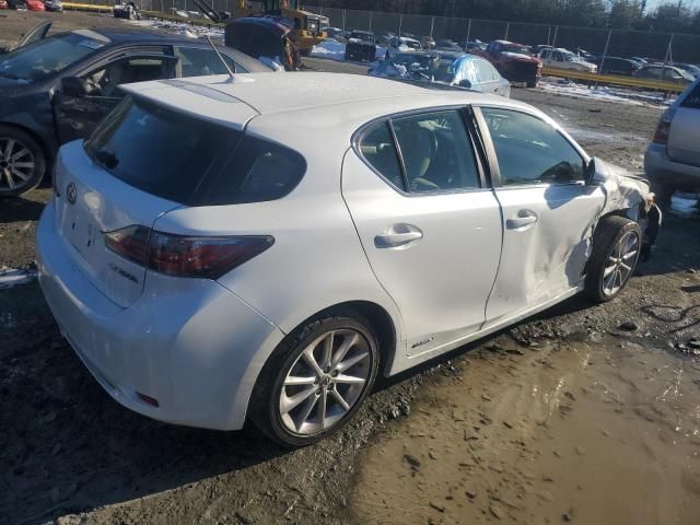 2013 Lexus CT 200