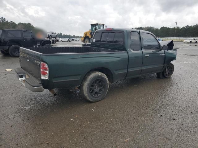 1999 Toyota Tacoma Xtracab