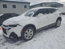 Chevrolet Vehiculos salvage en venta: 2020 Chevrolet Blazer 2LT