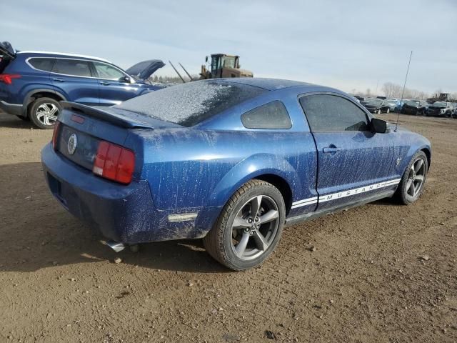 2009 Ford Mustang