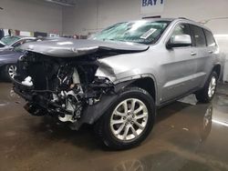 2015 Jeep Grand Cherokee Laredo en venta en Elgin, IL