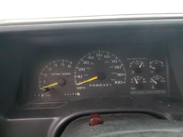 1998 Chevrolet GMT-400 K1500