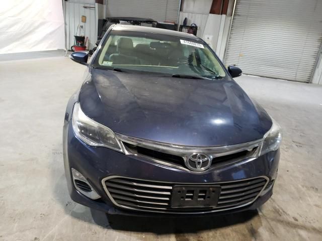 2015 Toyota Avalon XLE