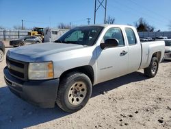 Vehiculos salvage en venta de Copart Oklahoma City, OK: 2010 Chevrolet Silverado C1500