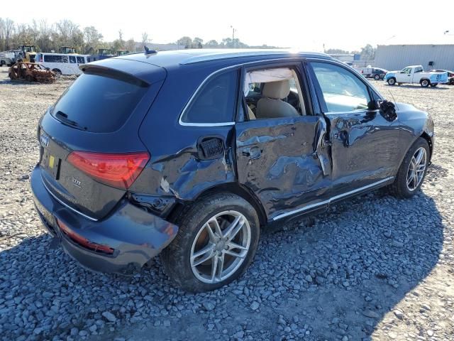 2017 Audi Q5 Premium Plus