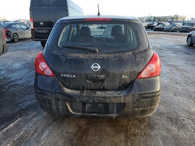 2009 Nissan Versa S