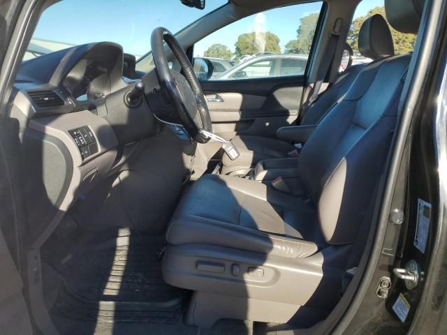 2016 Honda Odyssey Touring