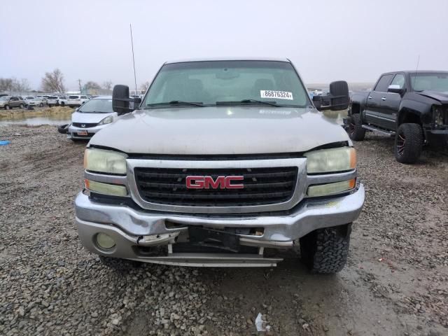 2004 GMC New Sierra K1500