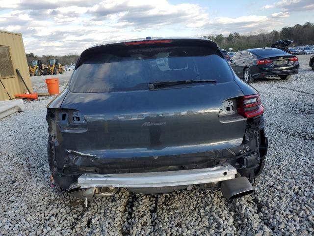 2017 Porsche Macan