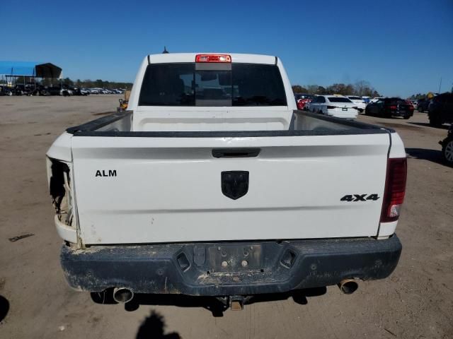 2020 Dodge RAM 1500 Classic Warlock