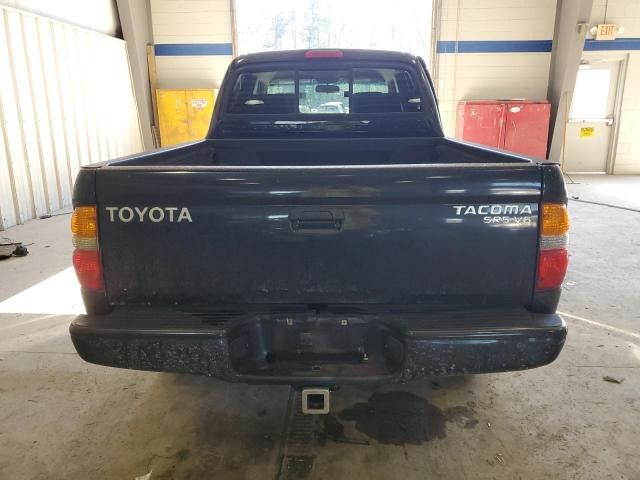 2004 Toyota Tacoma Double Cab