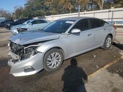 Salvage cars for sale at Eight Mile, AL auction: 2020 Nissan Altima S