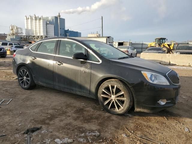 2017 Buick Verano Sport Touring