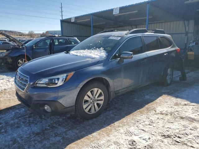 2015 Subaru Outback 2.5I Premium