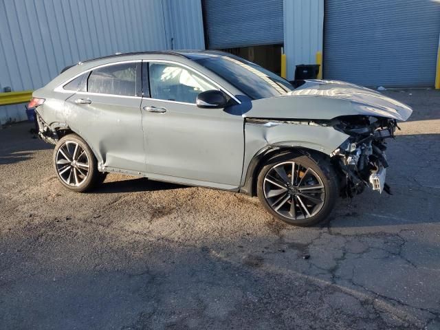 2024 Infiniti QX55 Luxe