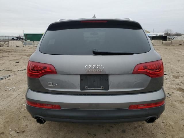 2013 Audi Q7 Premium Plus