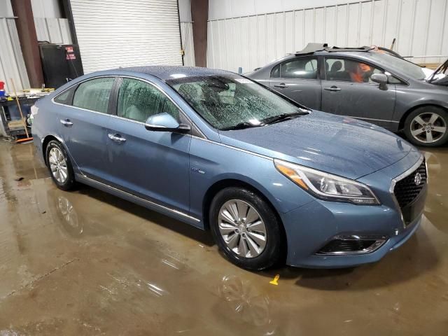 2016 Hyundai Sonata Hybrid