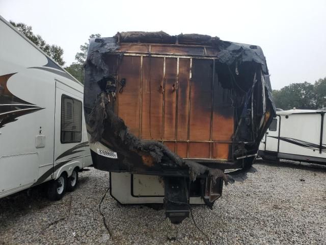 2017 Montana 5th Wheel