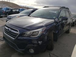 Subaru salvage cars for sale: 2018 Subaru Outback 2.5I Premium