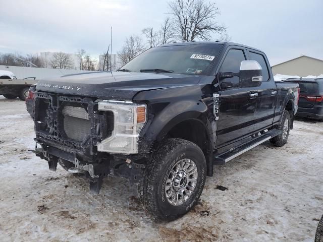 2022 Ford F250 Super Duty