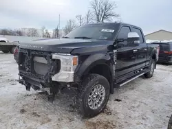 Ford salvage cars for sale: 2022 Ford F250 Super Duty