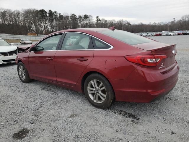 2016 Hyundai Sonata SE