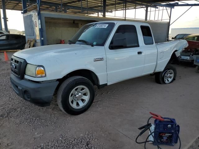 2008 Ford Ranger Super Cab