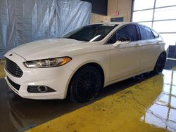 Ford Fusion se salvage cars for sale: 2016 Ford Fusion SE