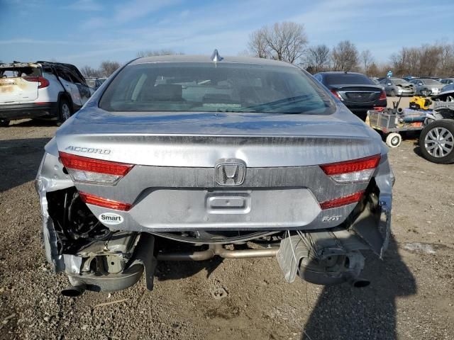 2018 Honda Accord EXL