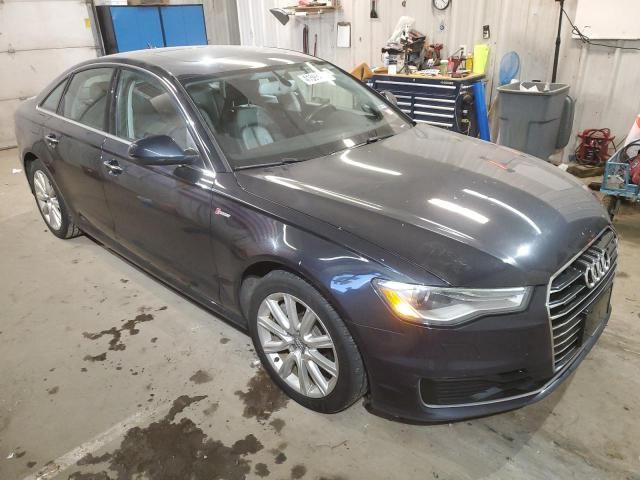 2016 Audi A6 Premium Plus