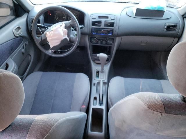 1999 Toyota Corolla VE